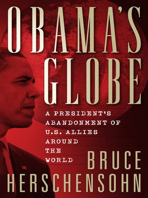 cover image of Obama's Globe